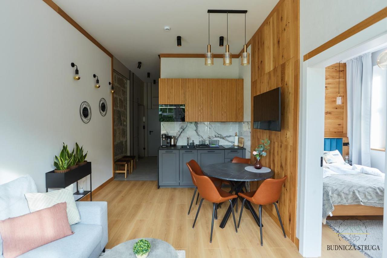 Apartament Budnicza Struga Z Sauna I Parkingiem - 5D Apartamenty Karpacz Exterior foto